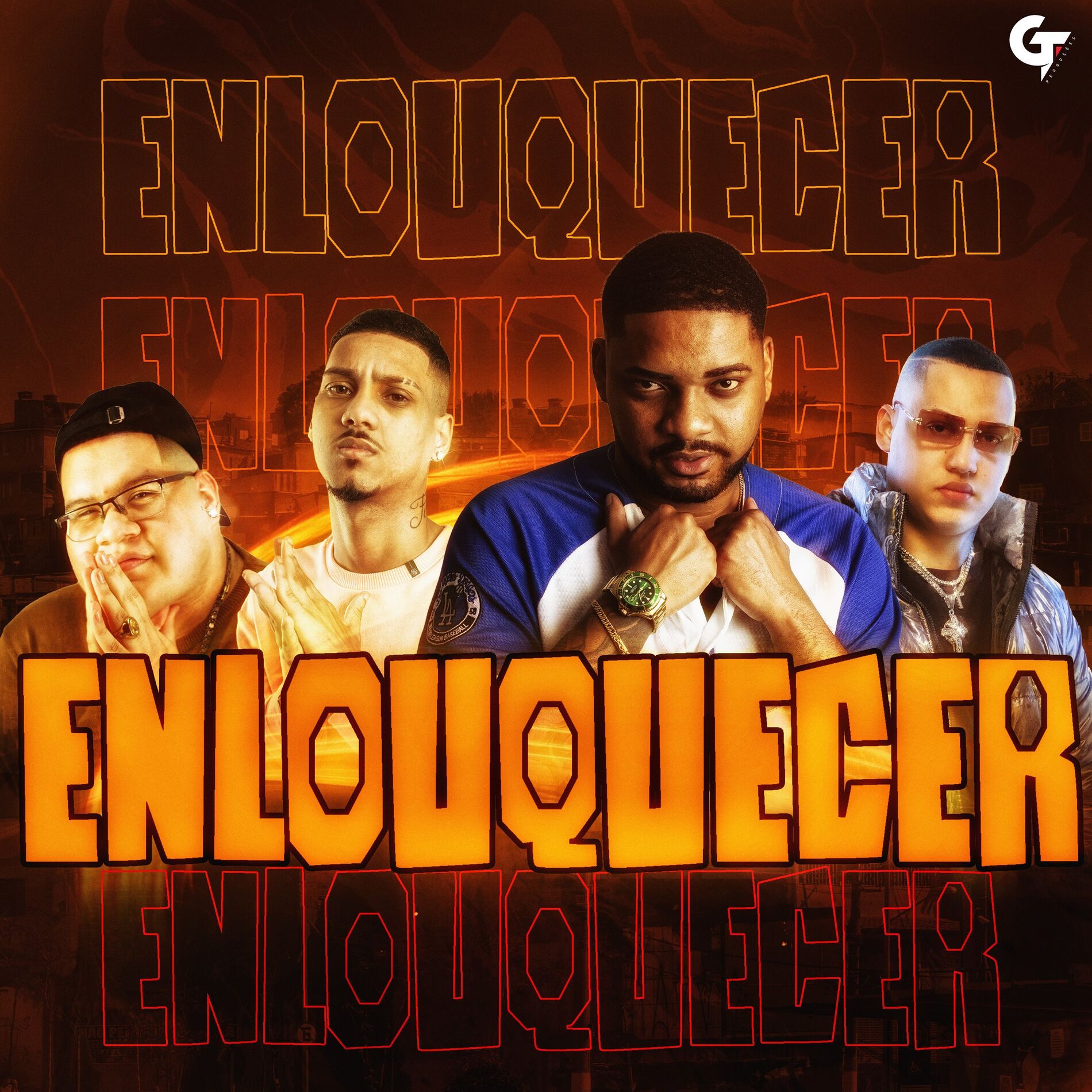 Album cover of Enlouquecer