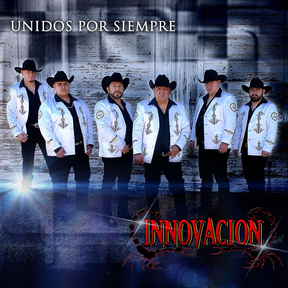 Album cover of Unidos Por Siempre