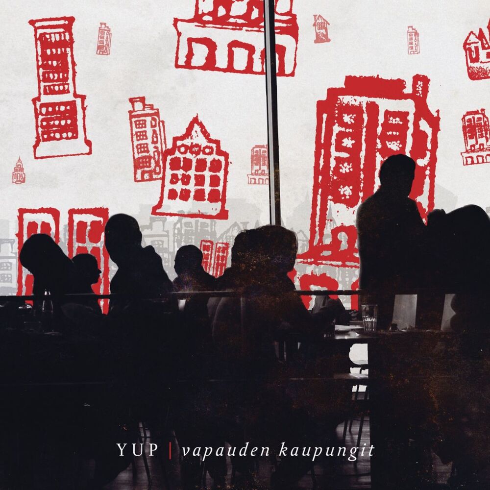 Picture of Vapauden kaupungit