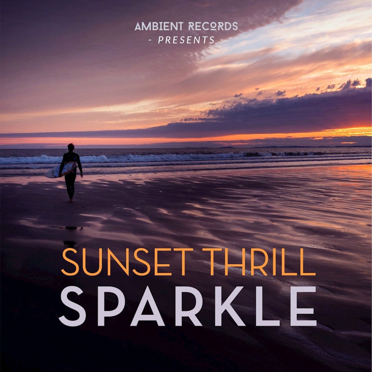 Album cover of Sunset Thrill