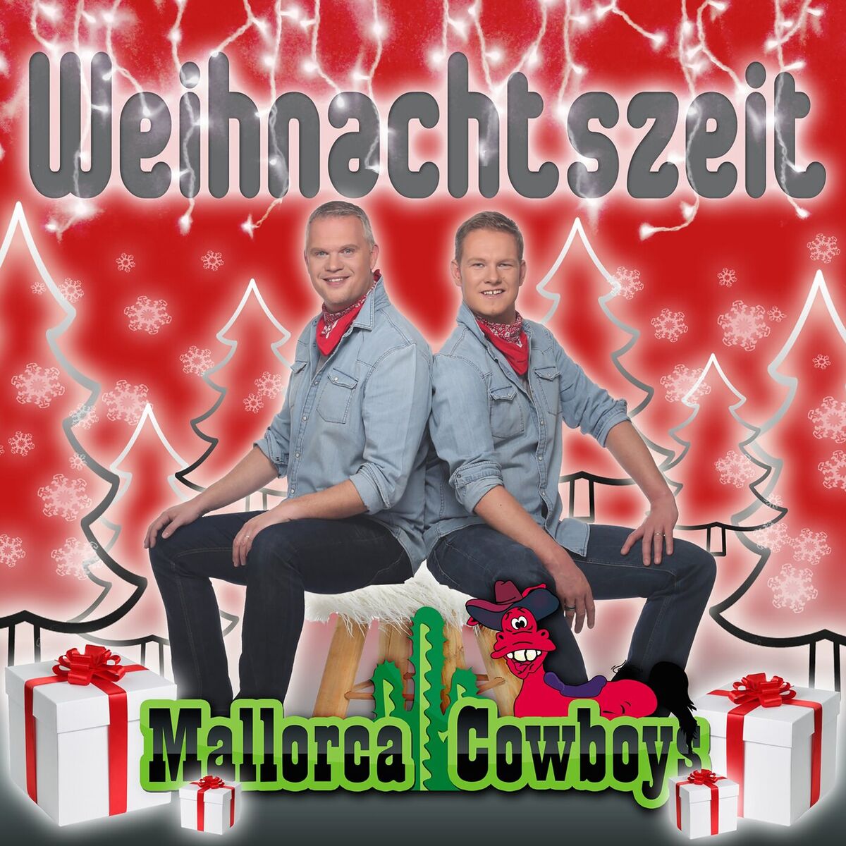 Album cover of Weihnachtszeit