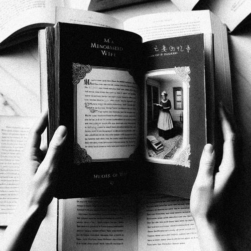 Memoir of My Deceased Wife