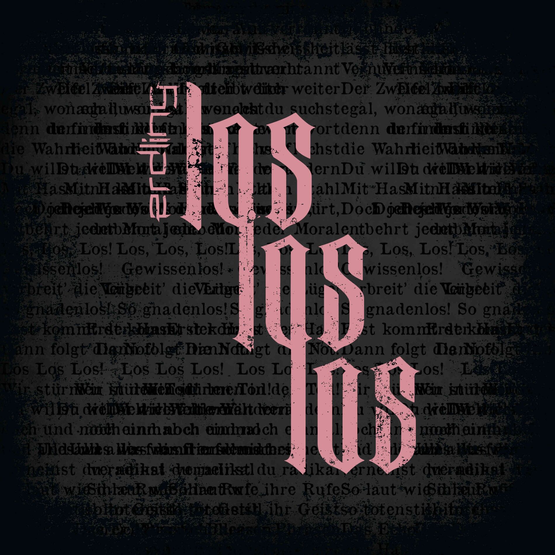 Album cover of Los Los Los