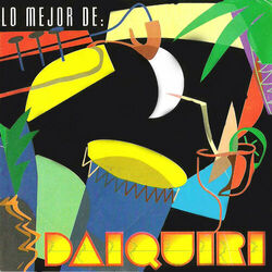 Cover of Lo Mejor de Daiquirí