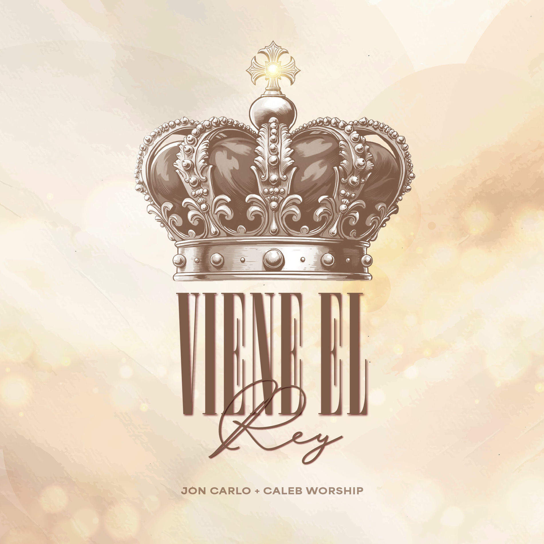Album cover of Viene el Rey
