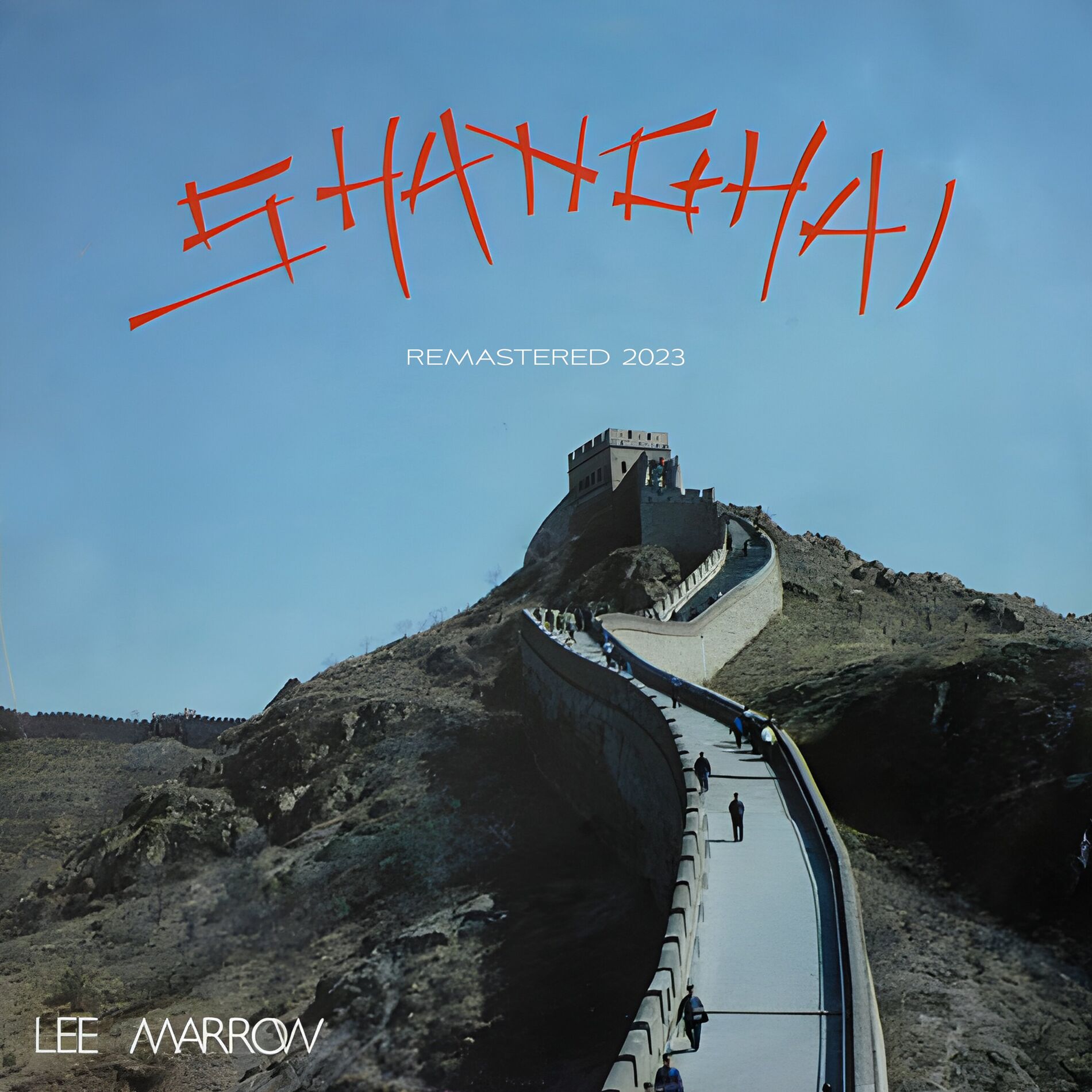 Album cover of Shanghai (Remastered 2023)