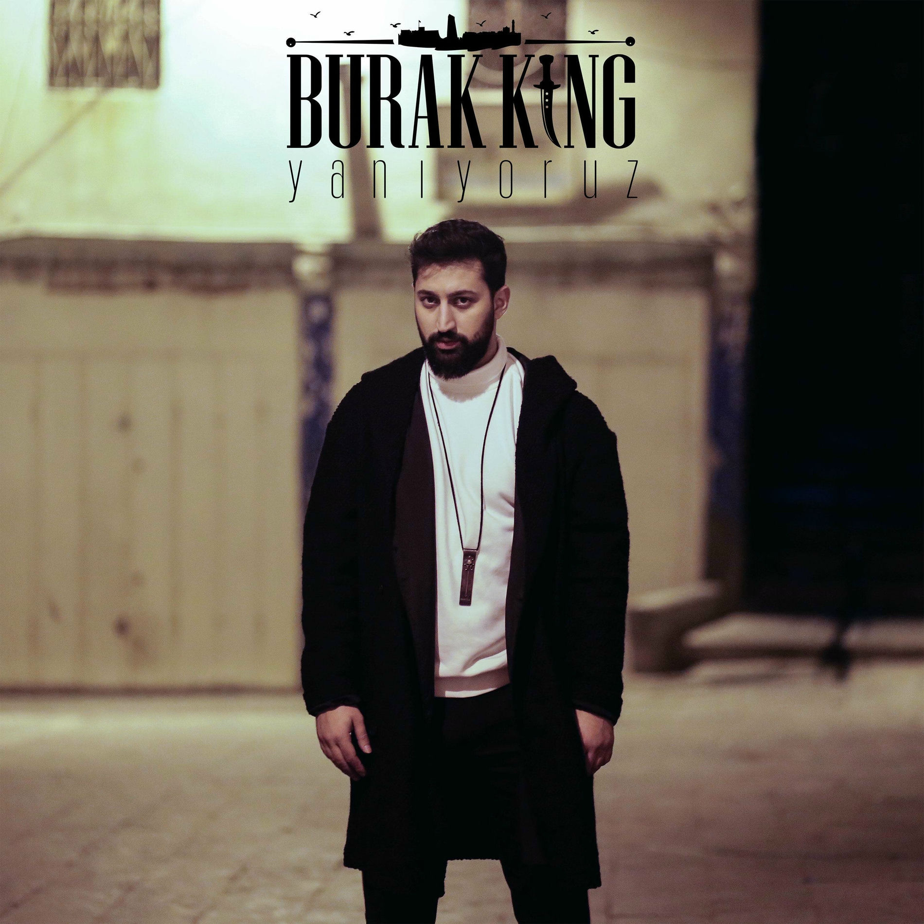 Album cover of Yanıyoruz