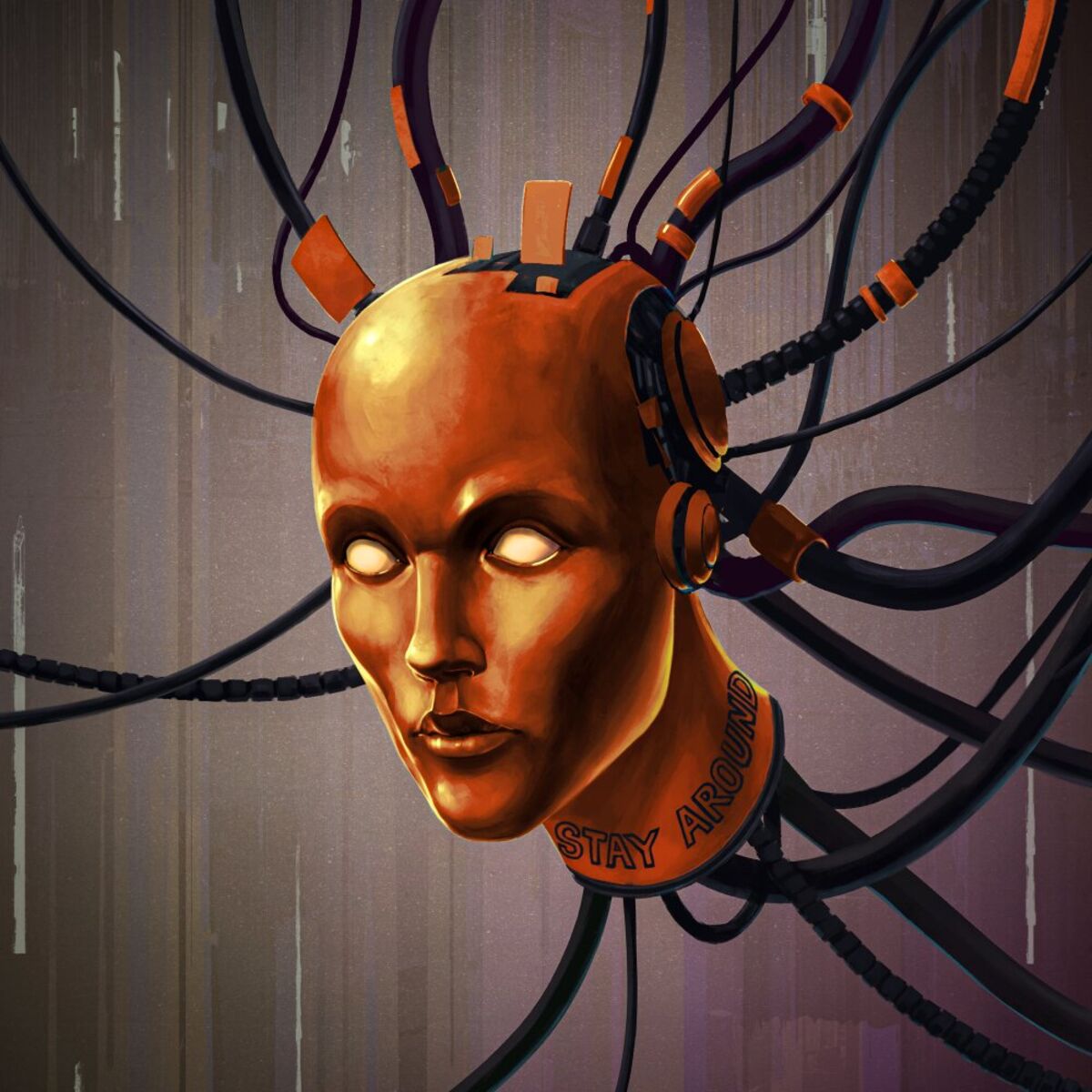 Album cover of Stay Around