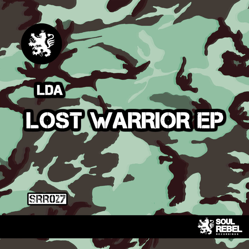 Picture of Lost Warrior EP