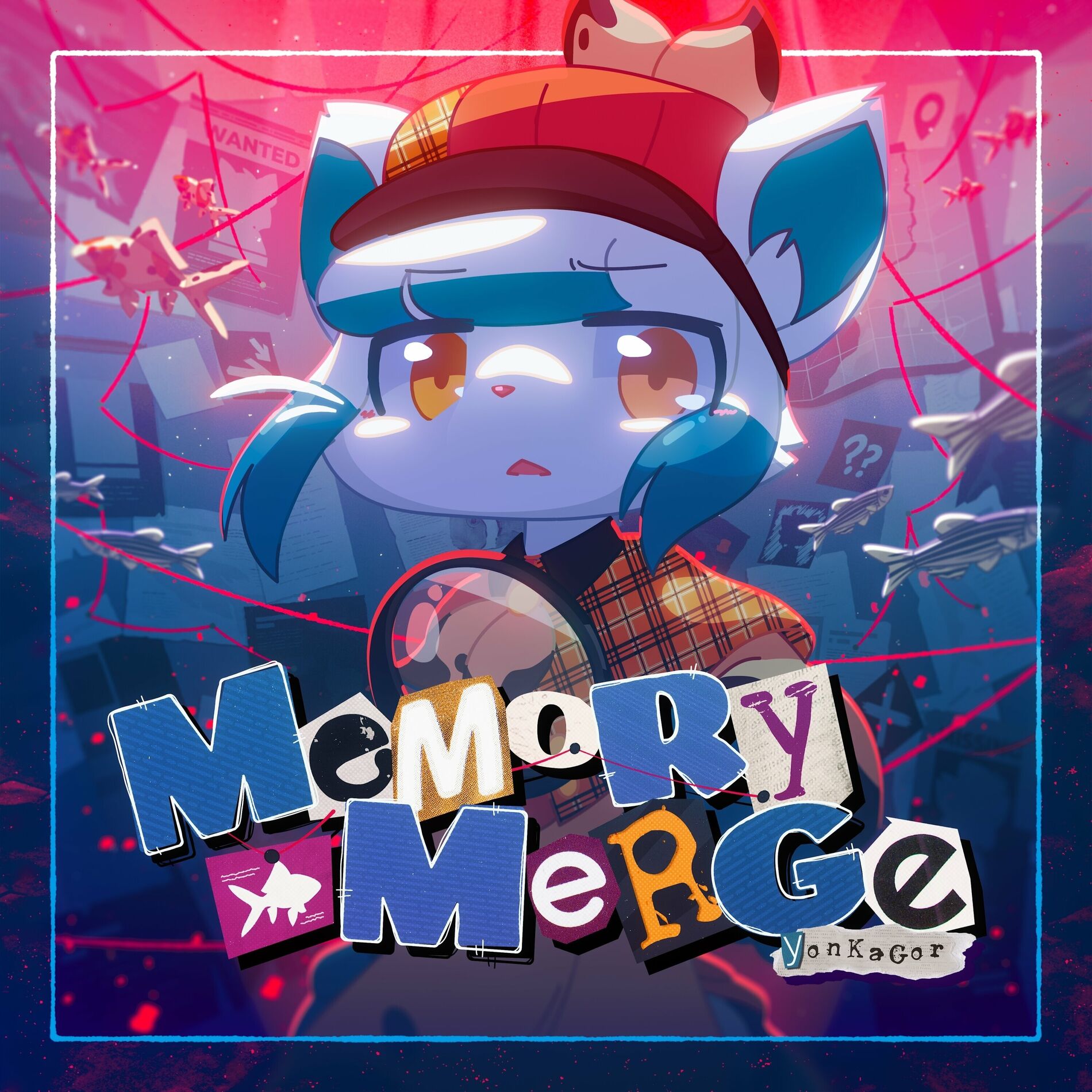 Album cover of Memory Merge