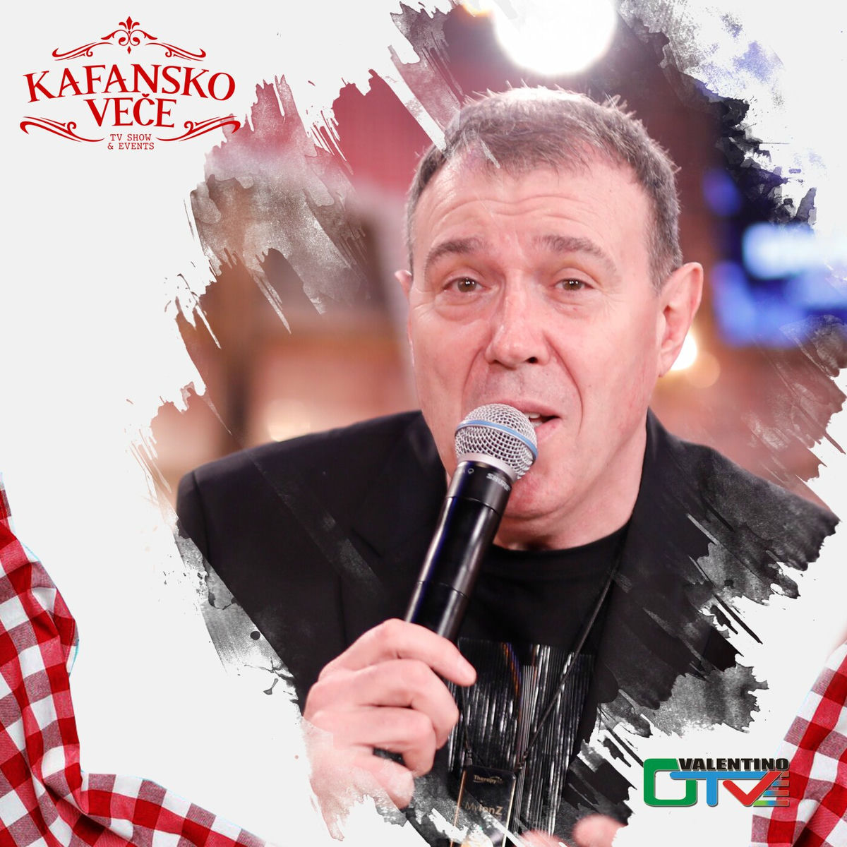 Album cover of Kafansko vece (Live)