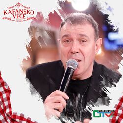 Cover of Kafansko vece (Live)