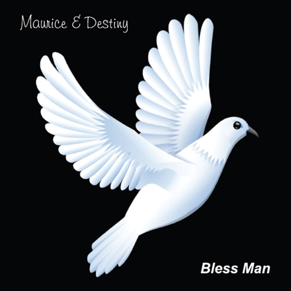 Picture of Bless Man