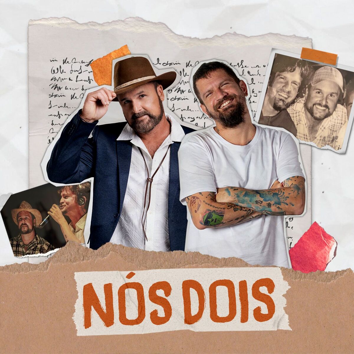 Album cover of Nós Dois