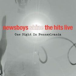 Cover of Shine, The Hits, Live (One Night In Pennsylvania)