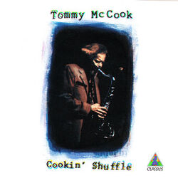 Cover of Cookin' Shuffle
