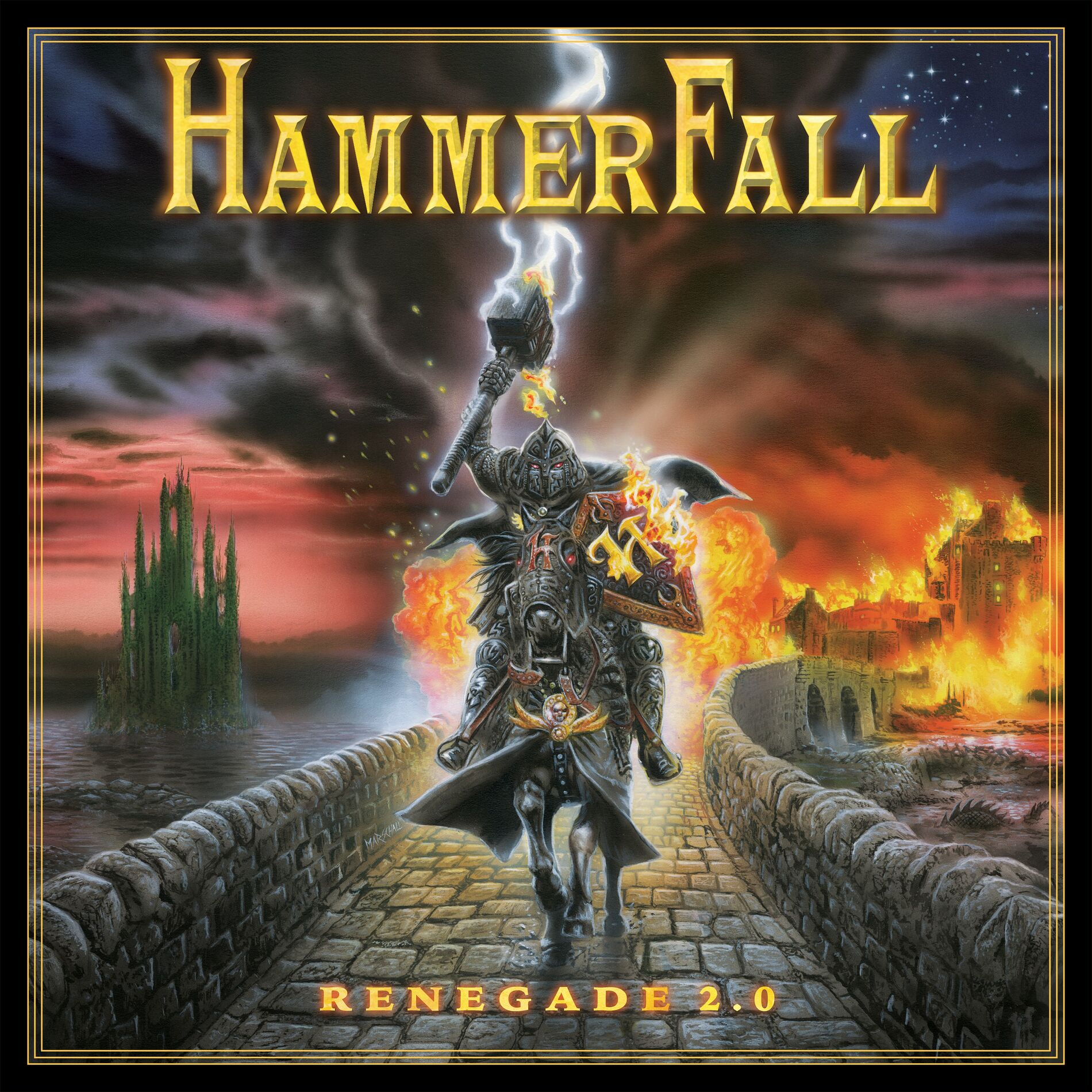 Album cover of Renegade 2.0 (20 Year Anniversary Edition)