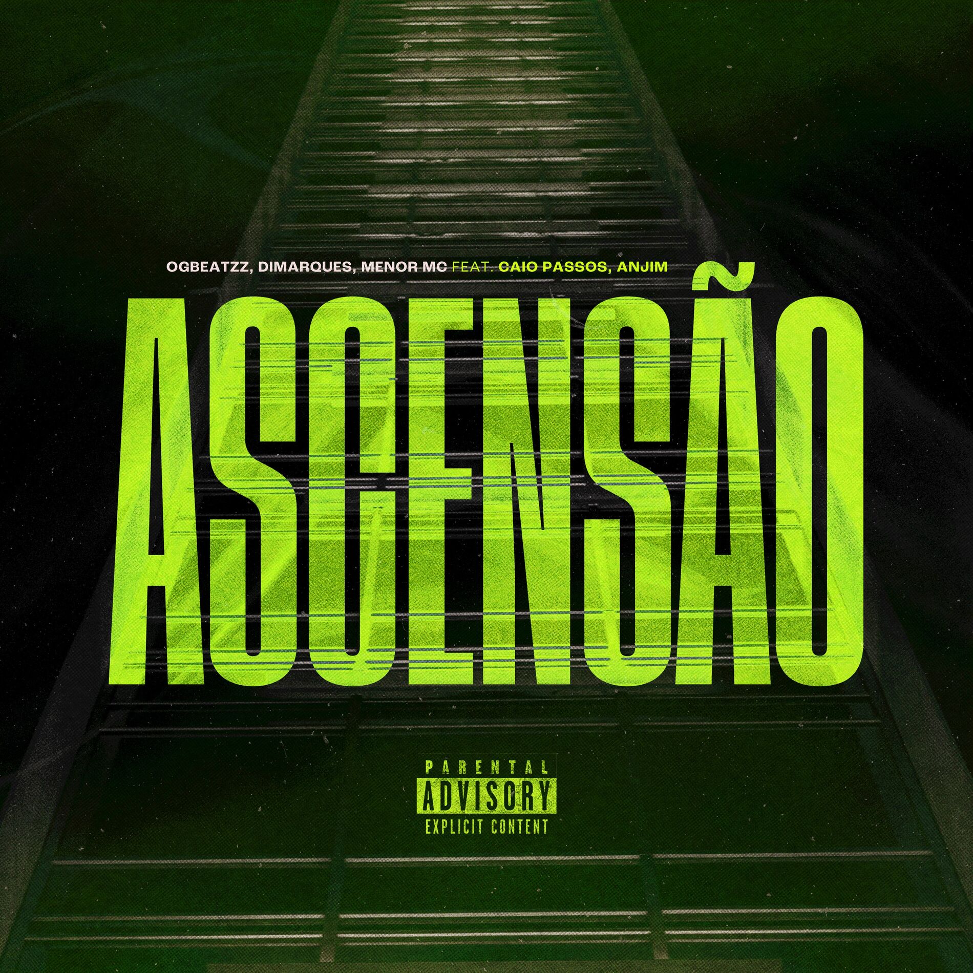 Album cover of Ascensão