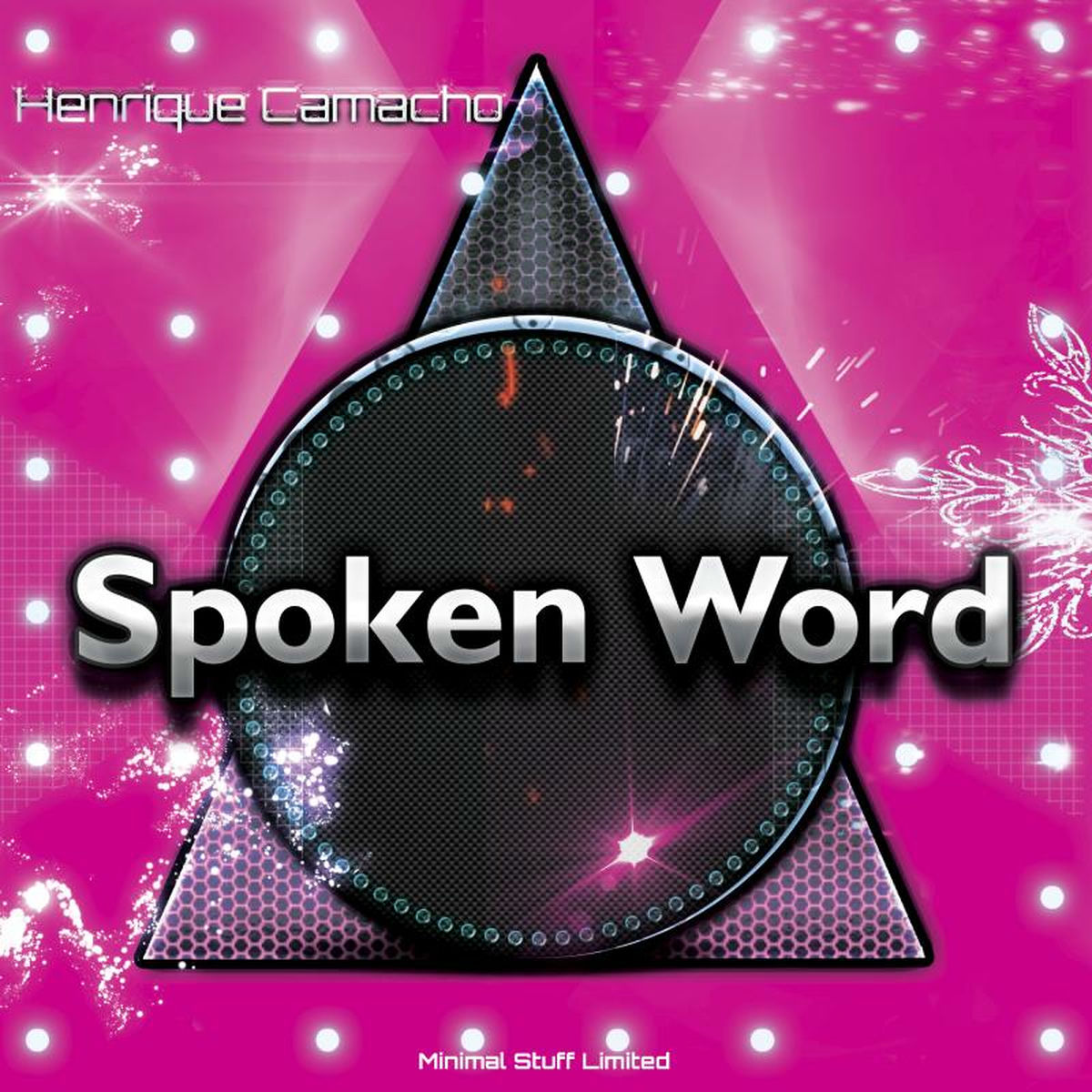 Album cover of Spoken Word