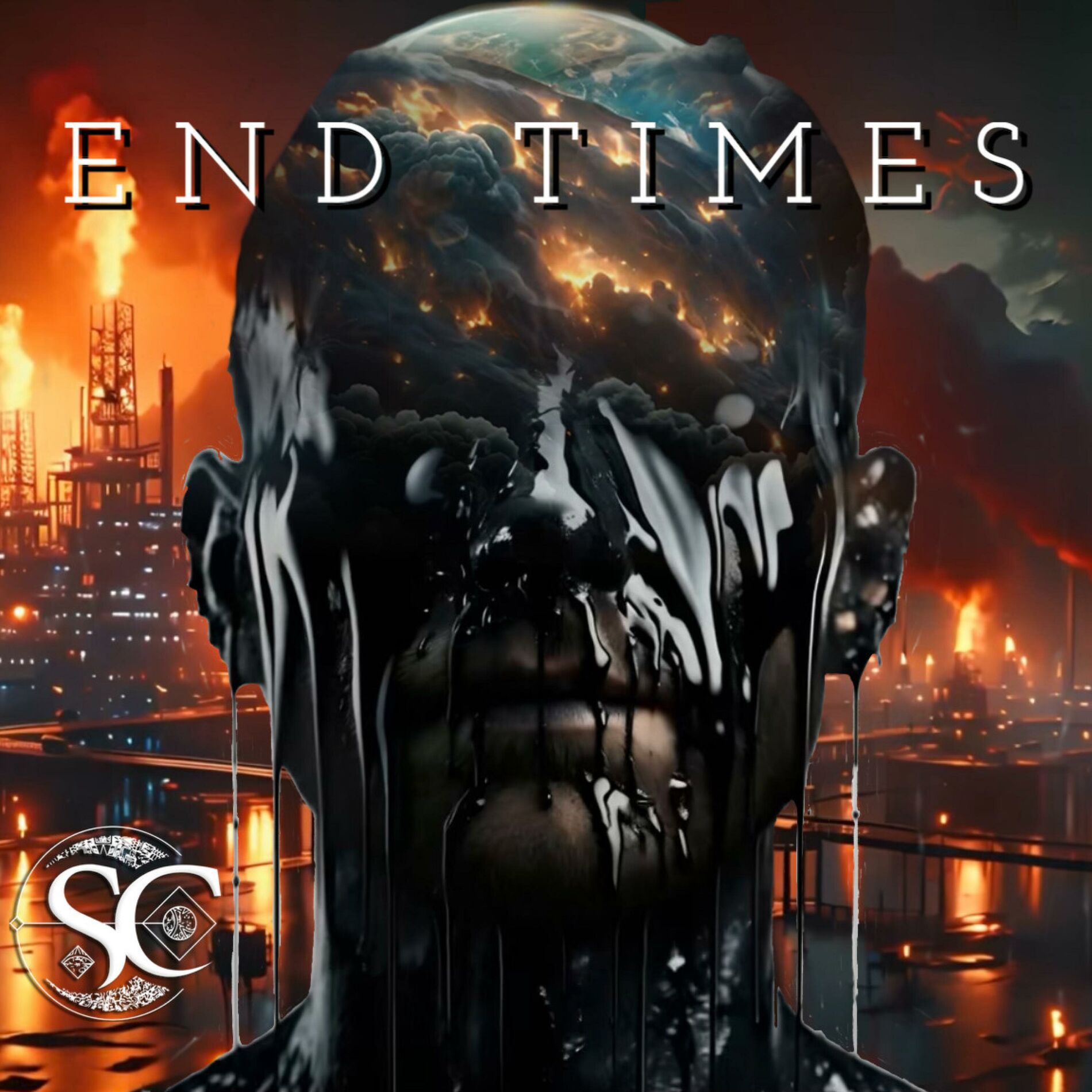 Album cover of End Times