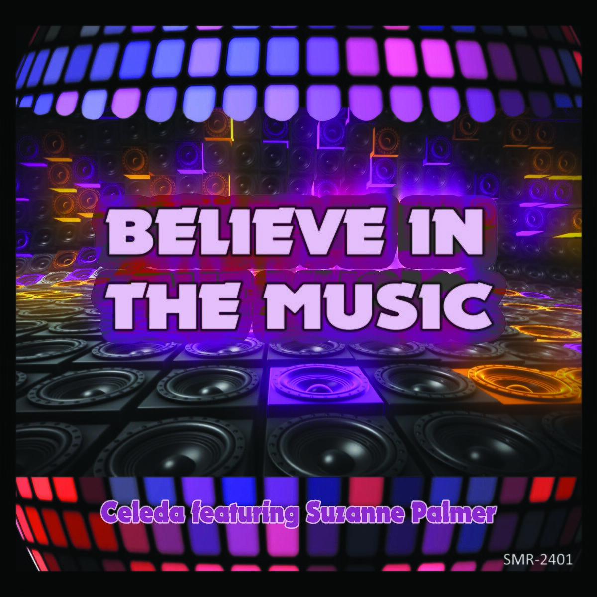 Album cover of Believe In The Music