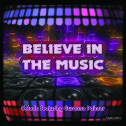 Cover of Believe In The Music