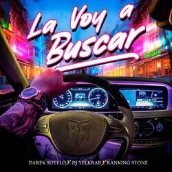 Cover of La Voy a Buscar