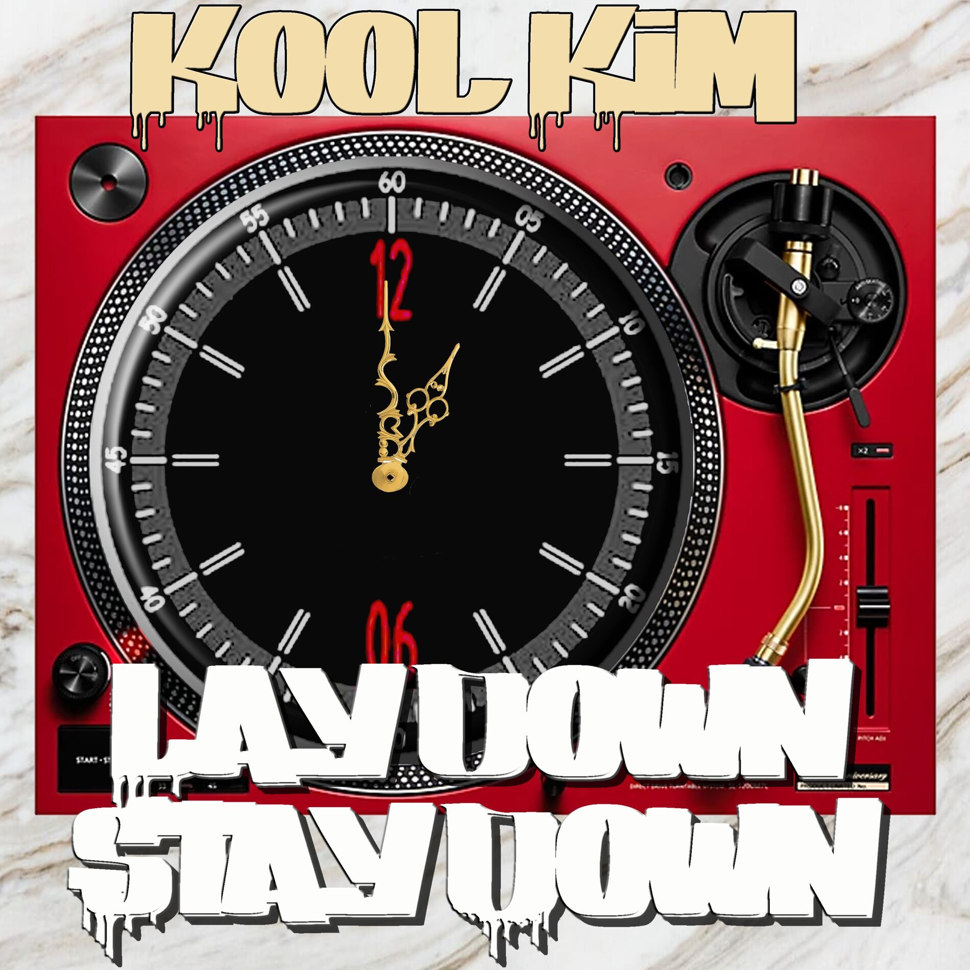 Album cover of Lay Down Stay Down