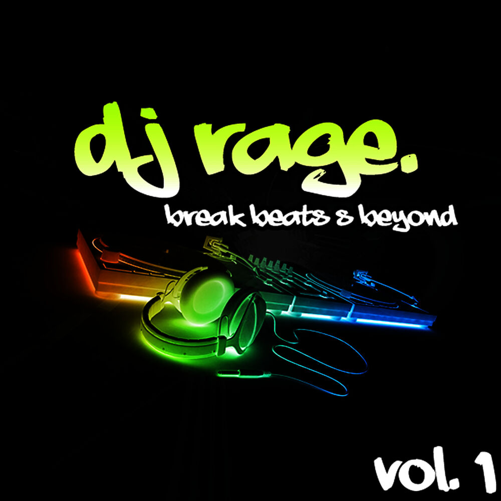 Picture of Break Beats & Beyond, Vol. 1