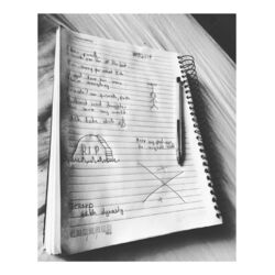 Cover of this is a suicide note