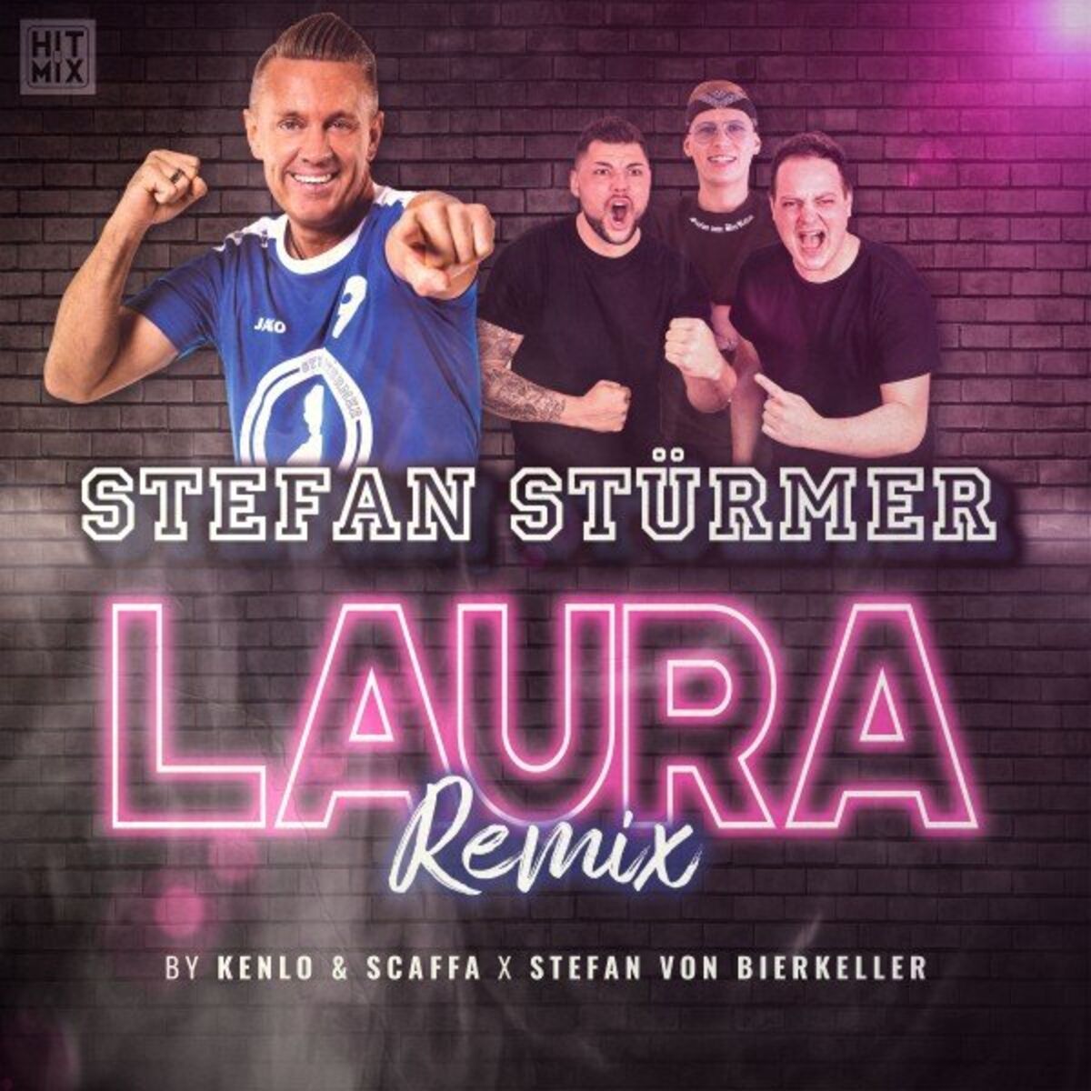 Album cover of Laura