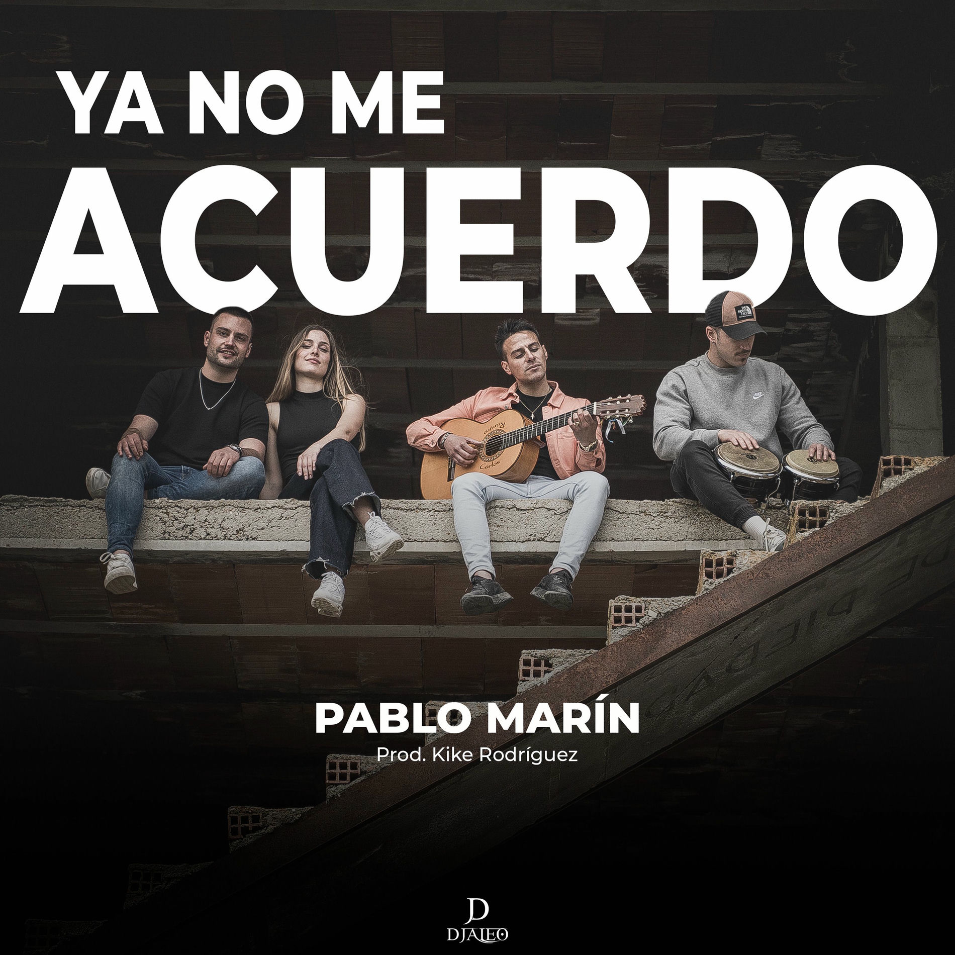 Album cover of Ya No Me Acuerdo