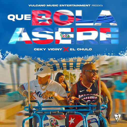 Que Bola Asere