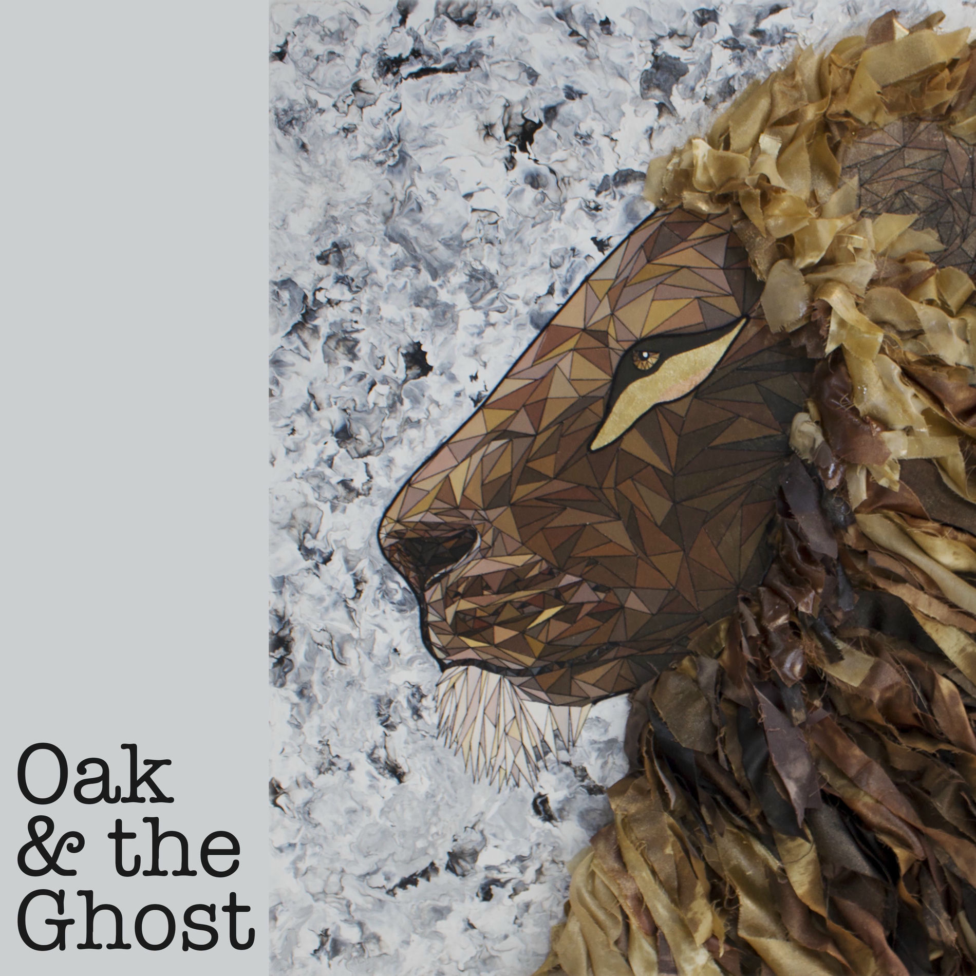 Album cover of Oak and the Ghost