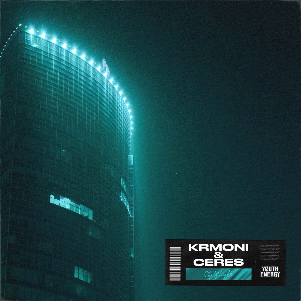 Album cover of City of Lights