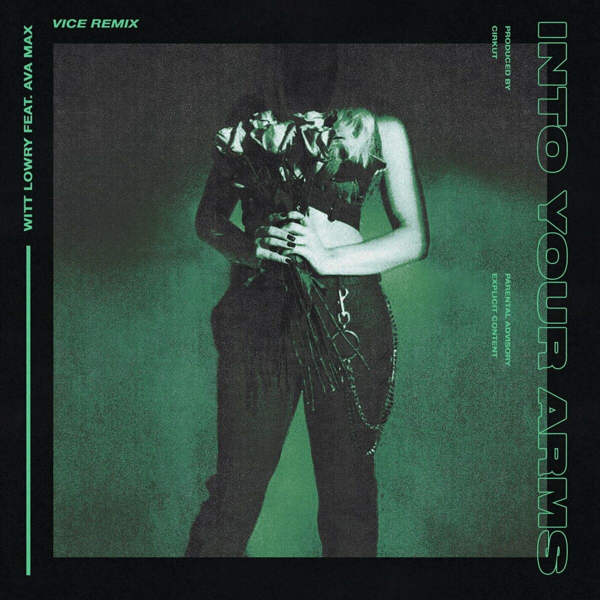 Album cover of Into Your Arms (feat. Ava Max) (Vice Remix)