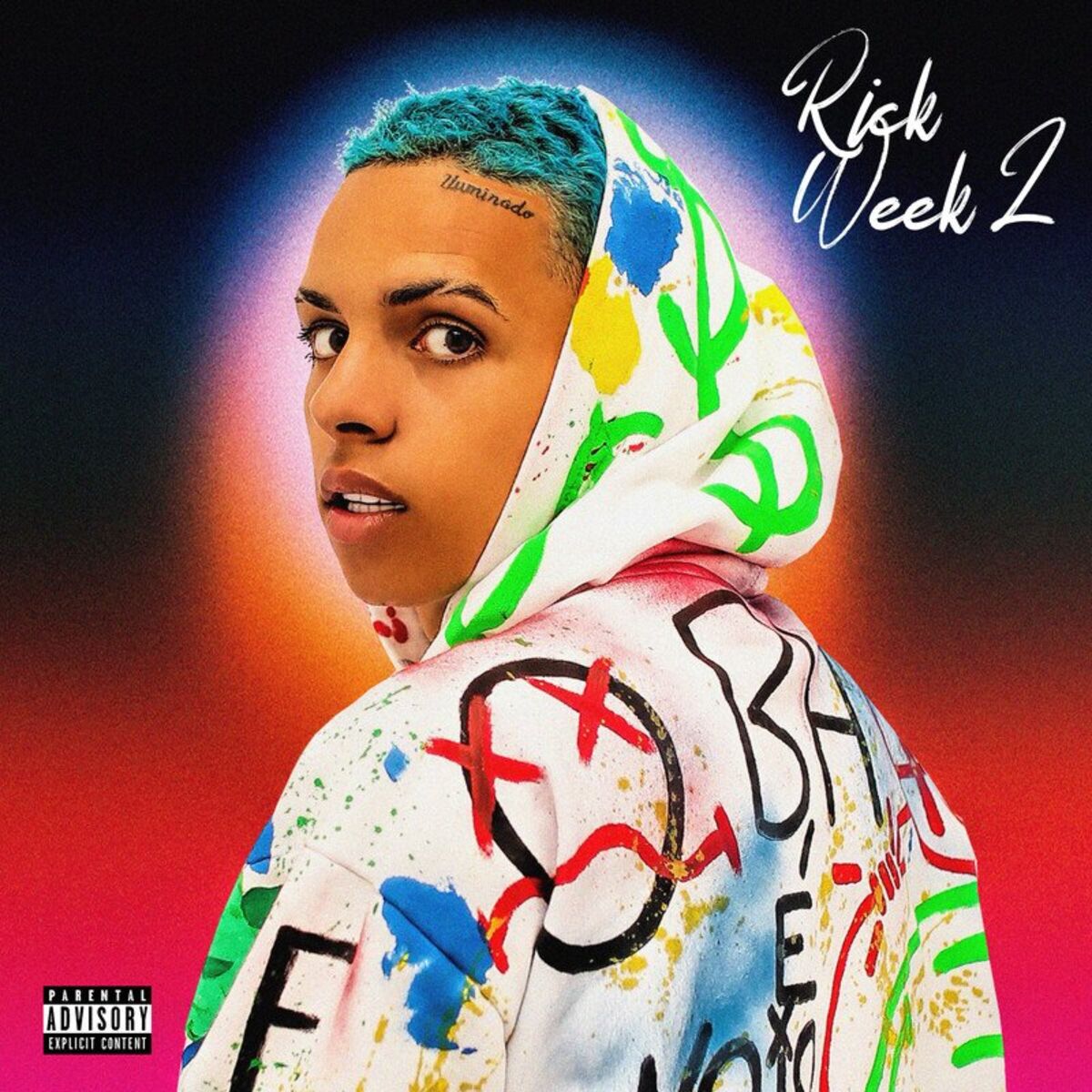 Album cover of Rickweek 2