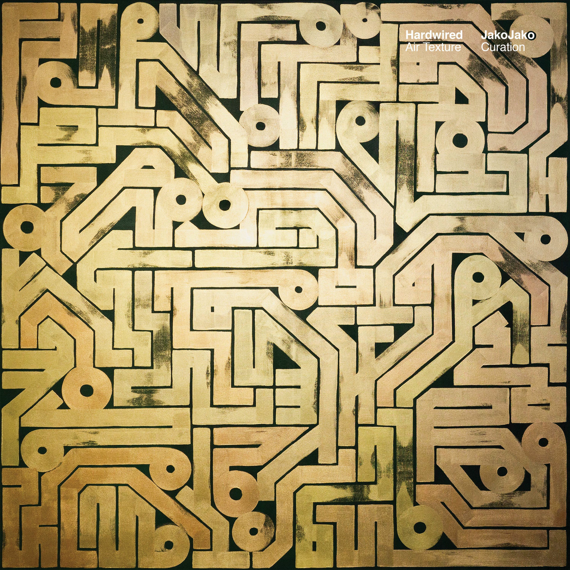 Album cover of Hardwired curated by JakoJako