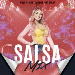 Cover of Salsa Picante Y Caliente Para Bailar Vol. 5