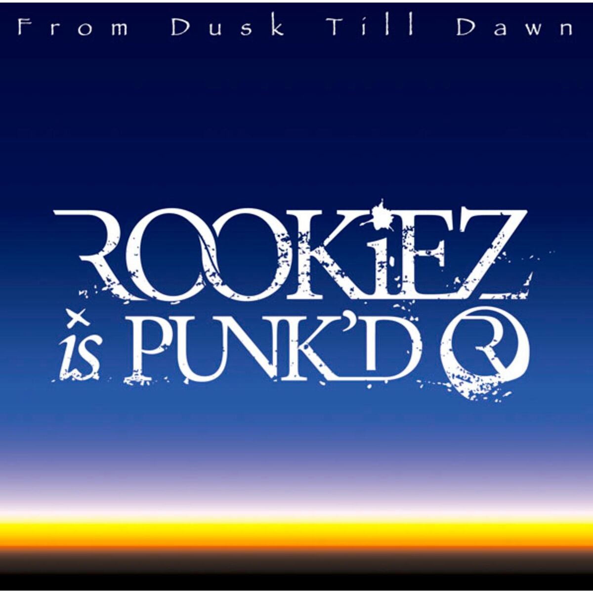 Album cover of From Dusk Till Dawn
