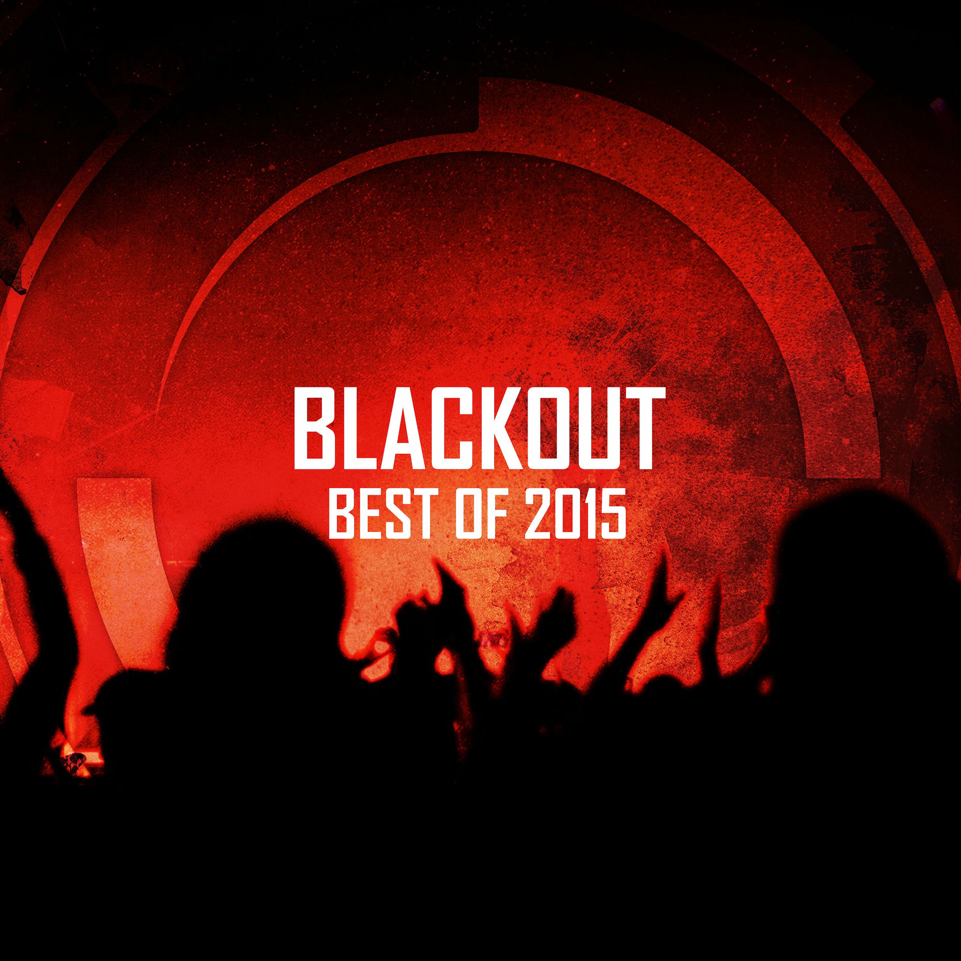Album cover of Blackout: Best of 2015