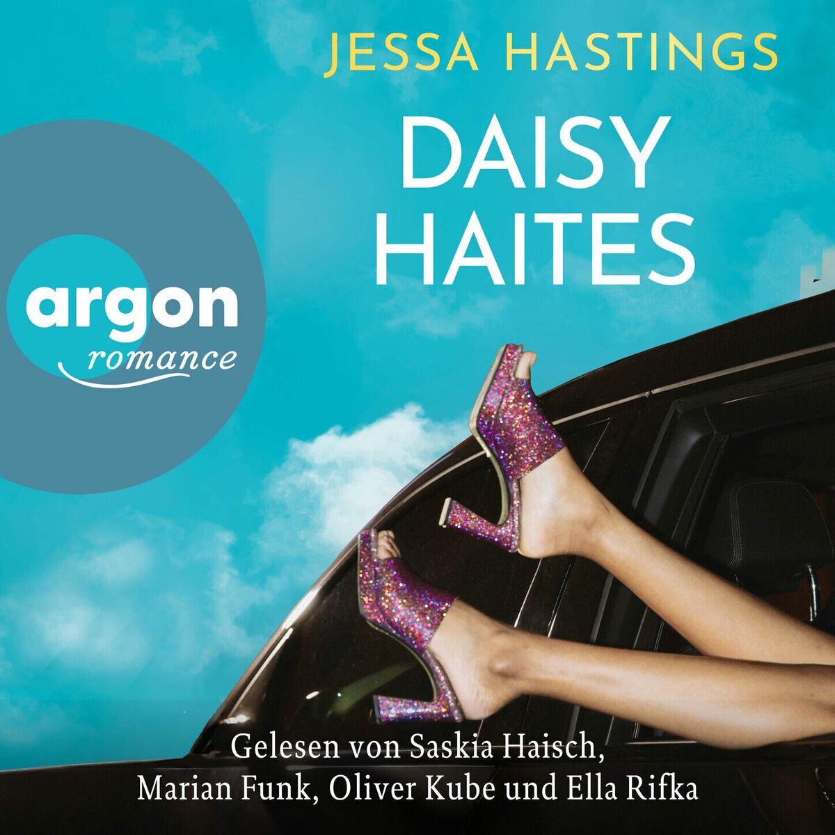 Album cover of Kapitel 1 - Daisy Haites - Magnolia Parks Universum, Band 2