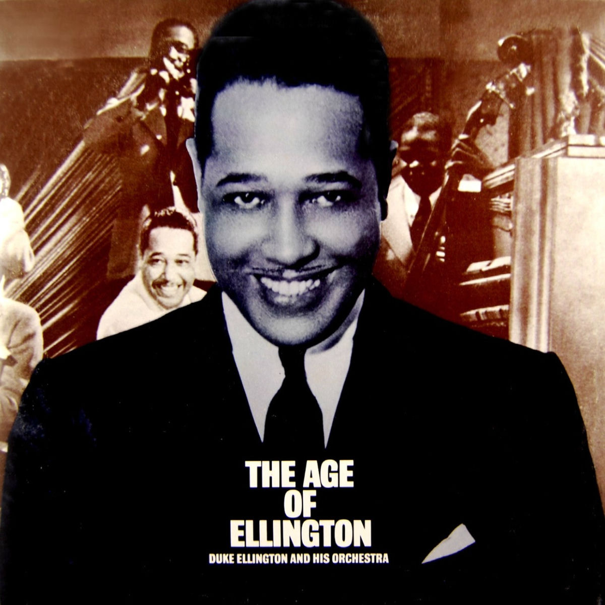 Album cover of The Age Of Ellington