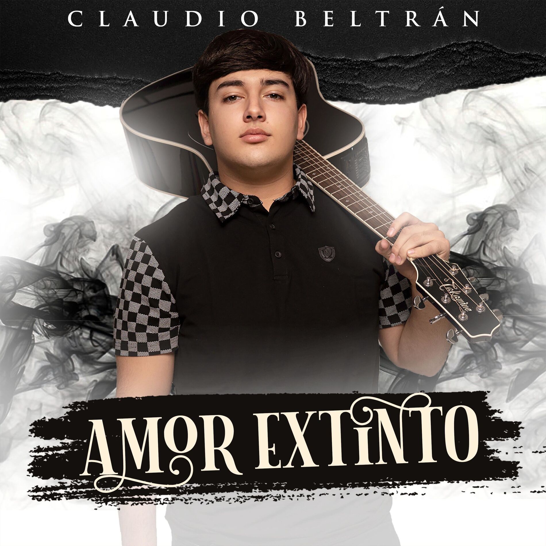 Album cover of Amor Extinto