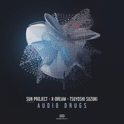 Cover of Audio Drugs