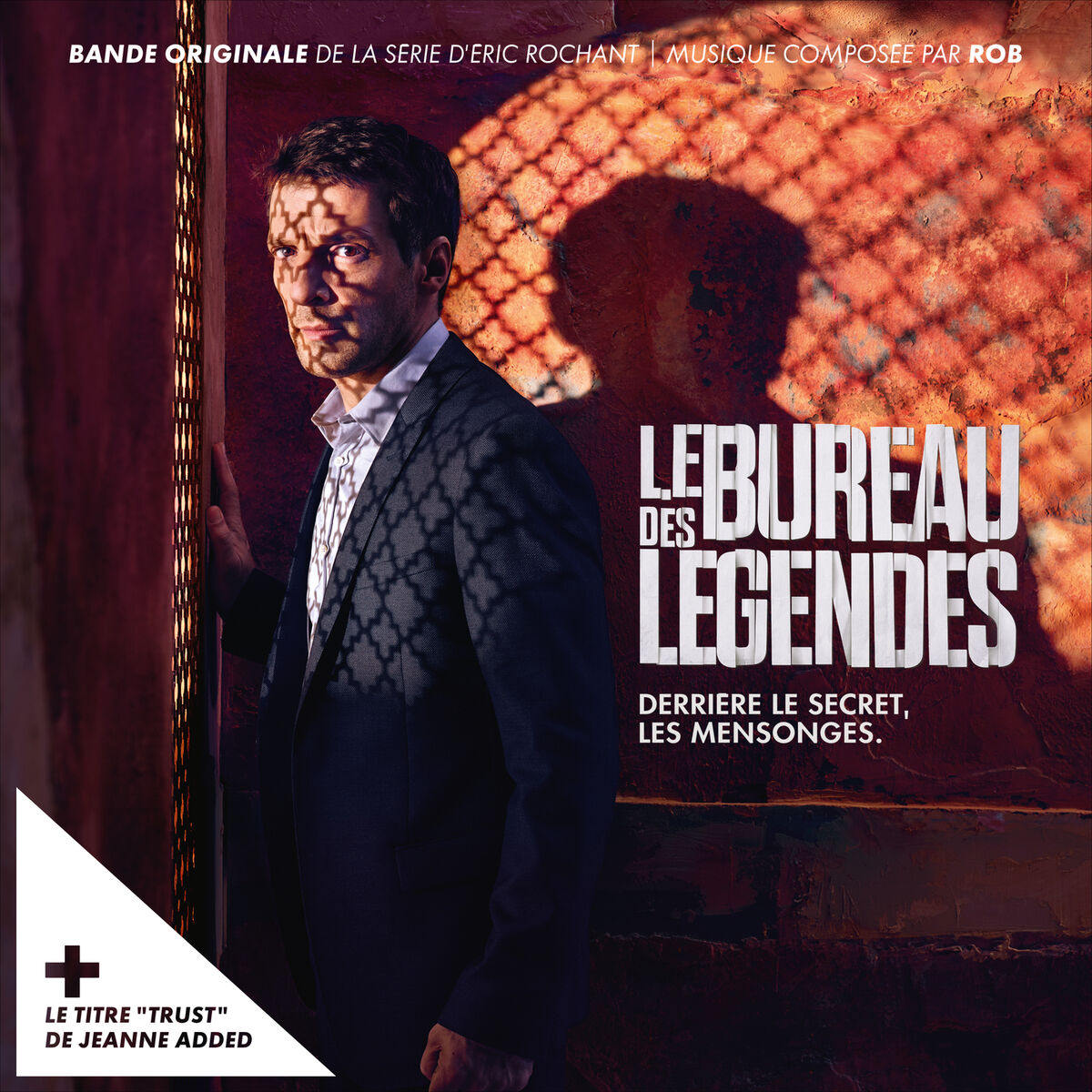 Album picture of BOF Le bureau des légendes (Original Motion Picture Soundtrack)