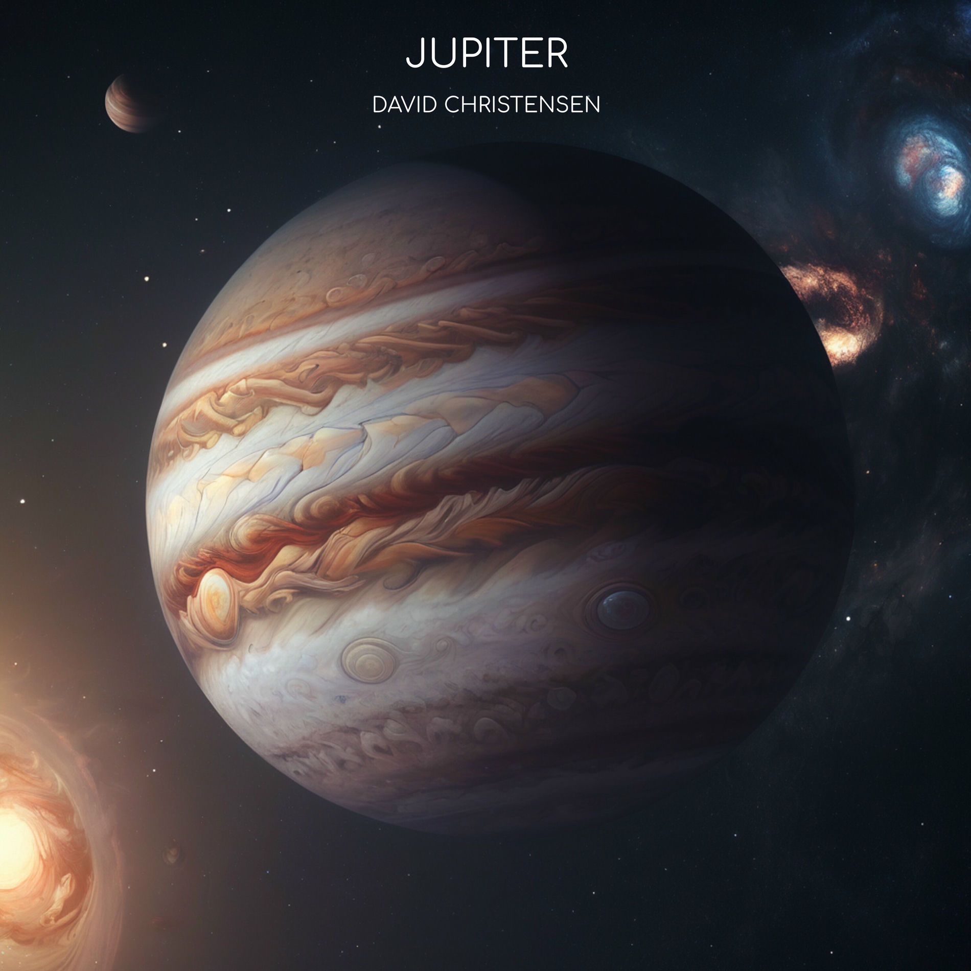 Album cover of Jupiter (from The Planets)
