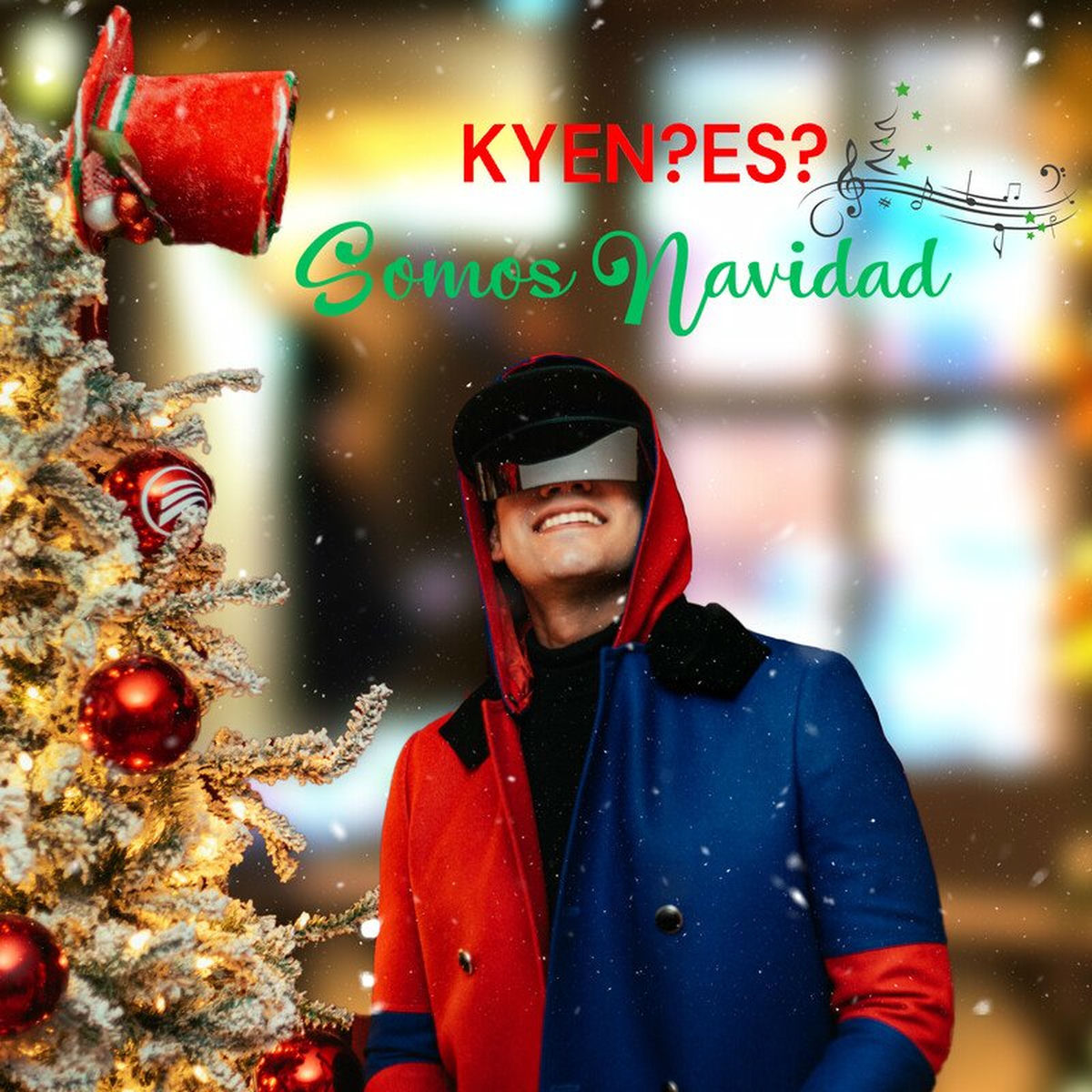 Album cover of Somos Navidad