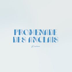 Cover of Promenade des Anglais