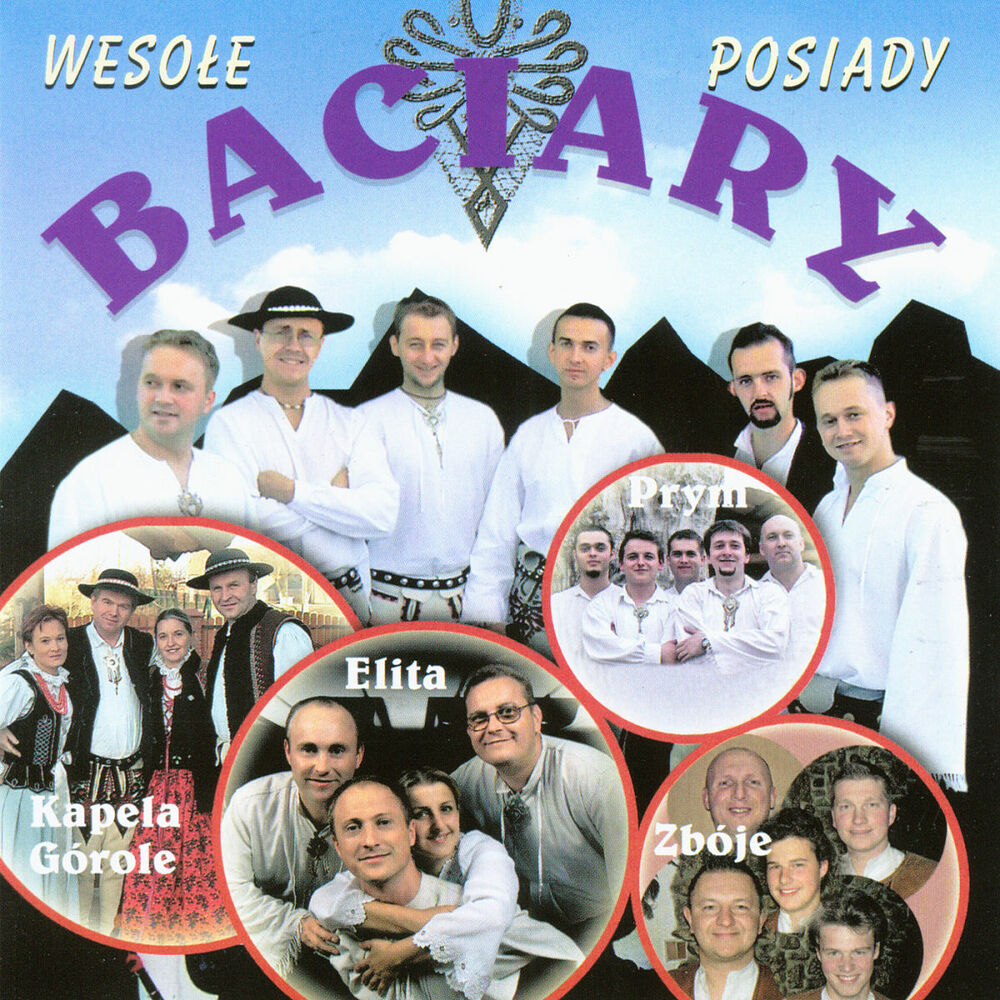 Picture of Wesole Posiady (Highlanders Music from Poland)